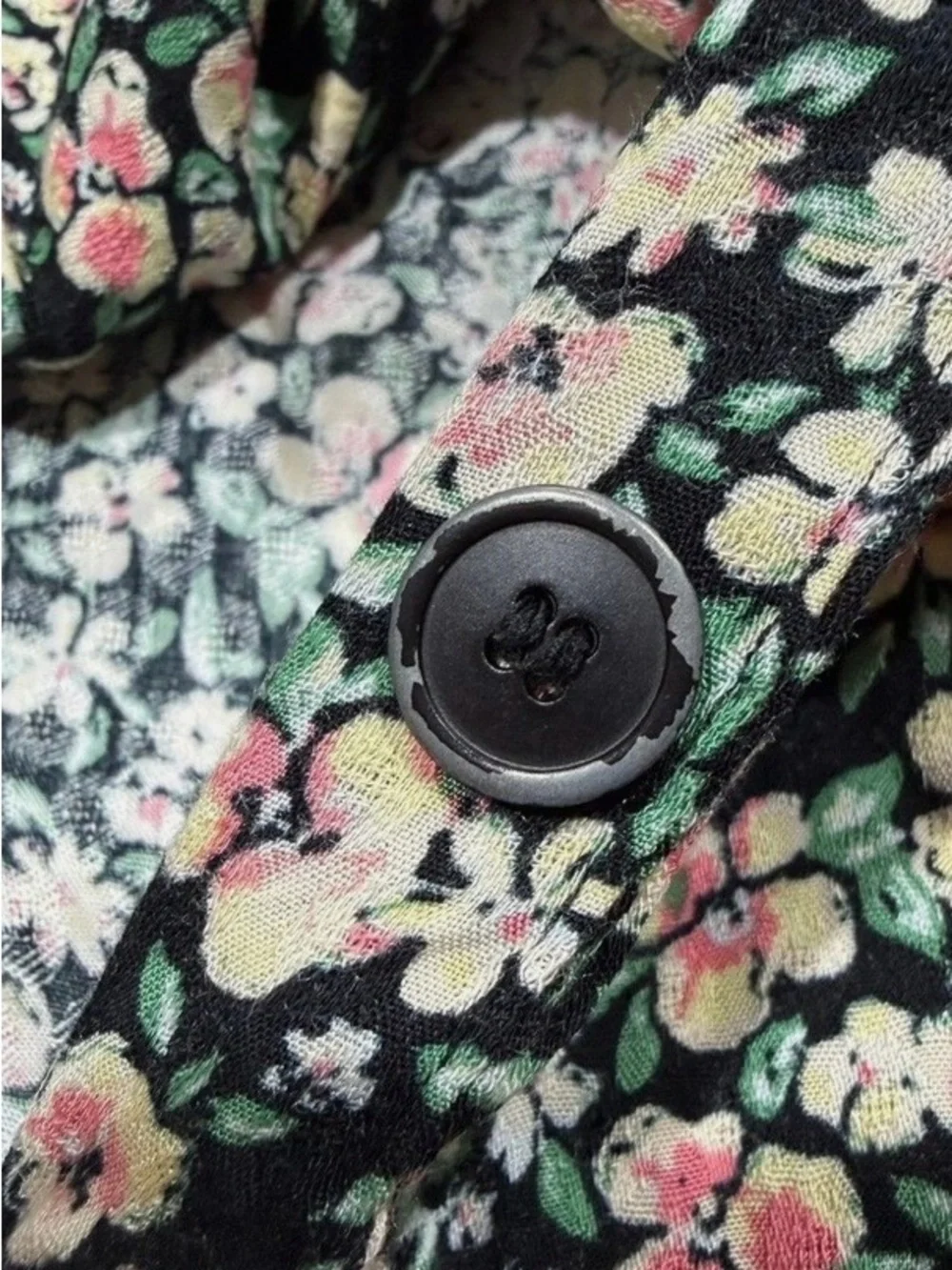 Free People Debbie-Jean Shirtdress. Sz Med but runs small